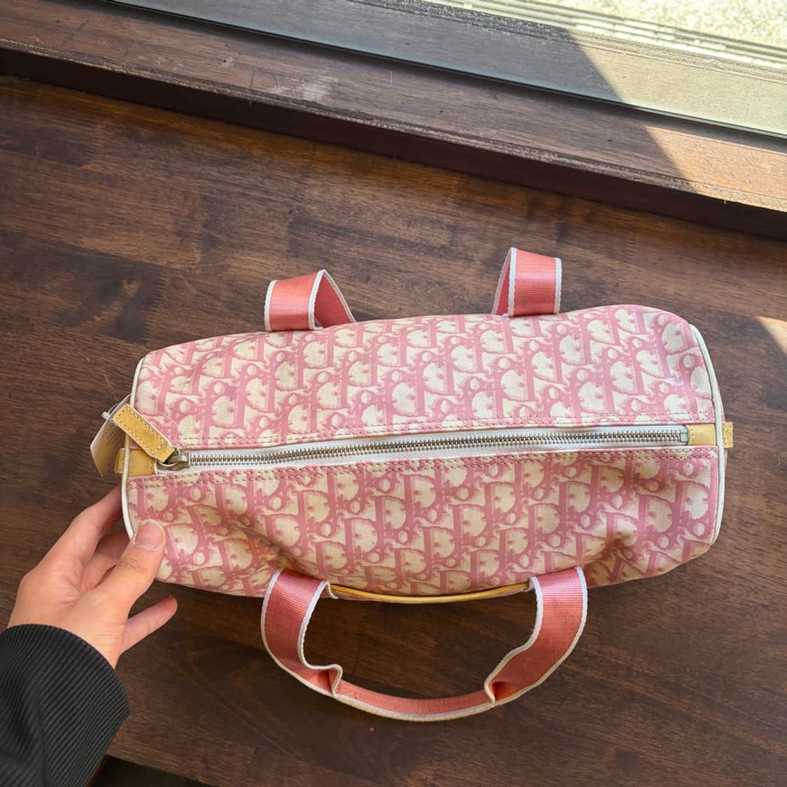 16064 - 디올 오블리크 토트백 상품이미지7