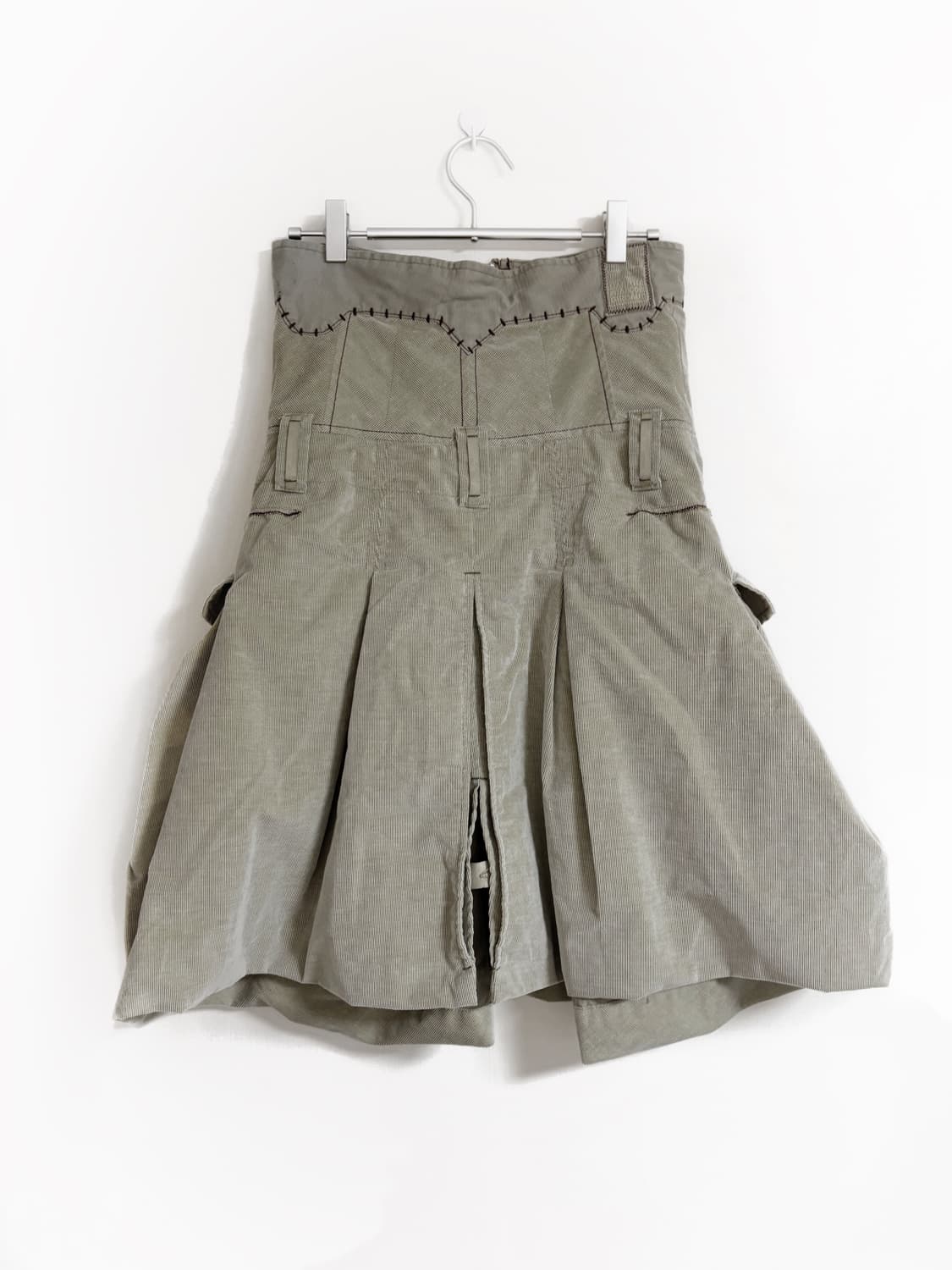 마리떼 프랑소와 저버 코듀로이 벌룬 스커트 상품이미지4