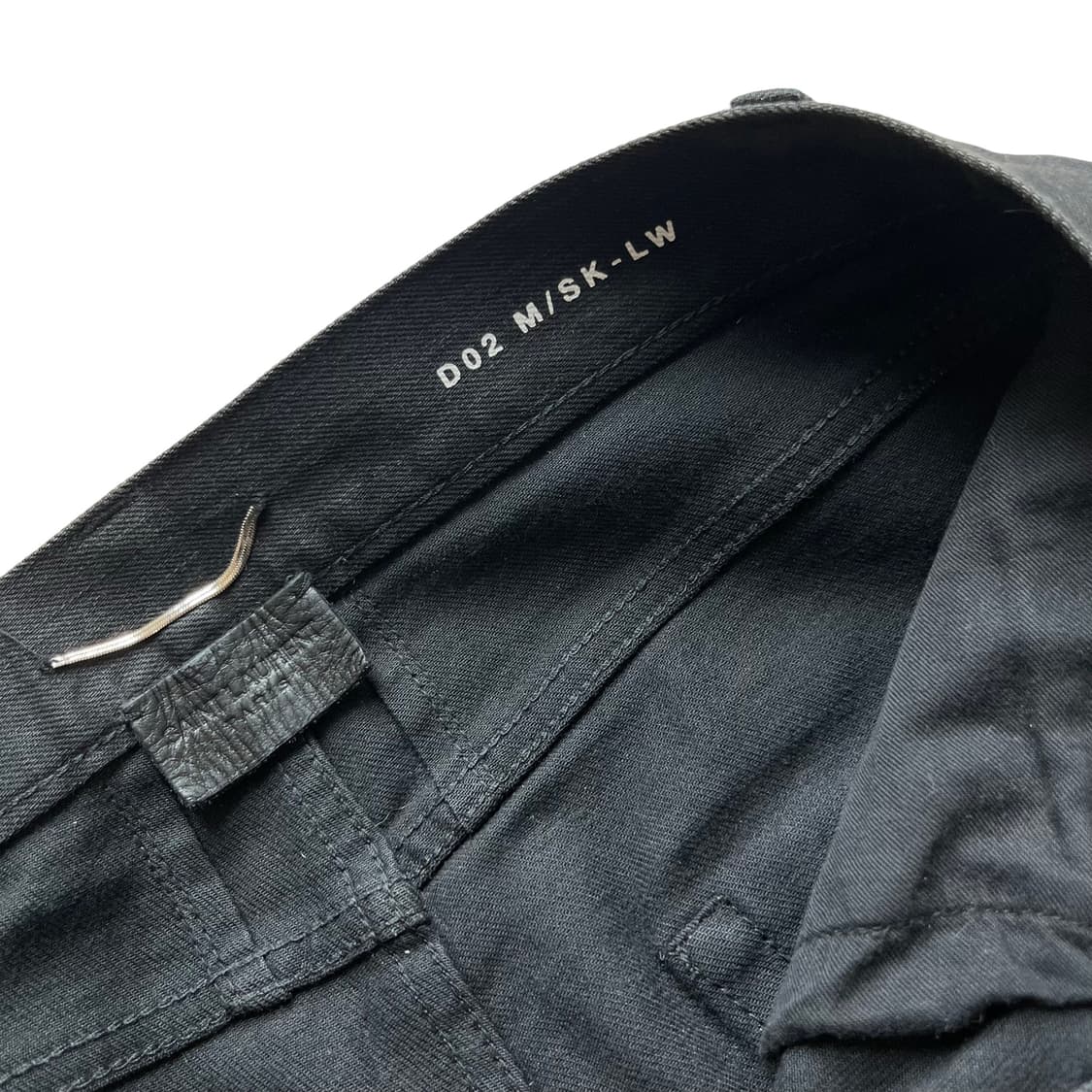 29Size Saint Laurent Skinny Jeans Black 상품이미지6