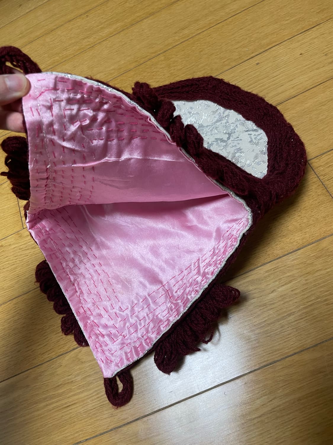 핸드메이드 유럽풍 유니크 모자 상품이미지2