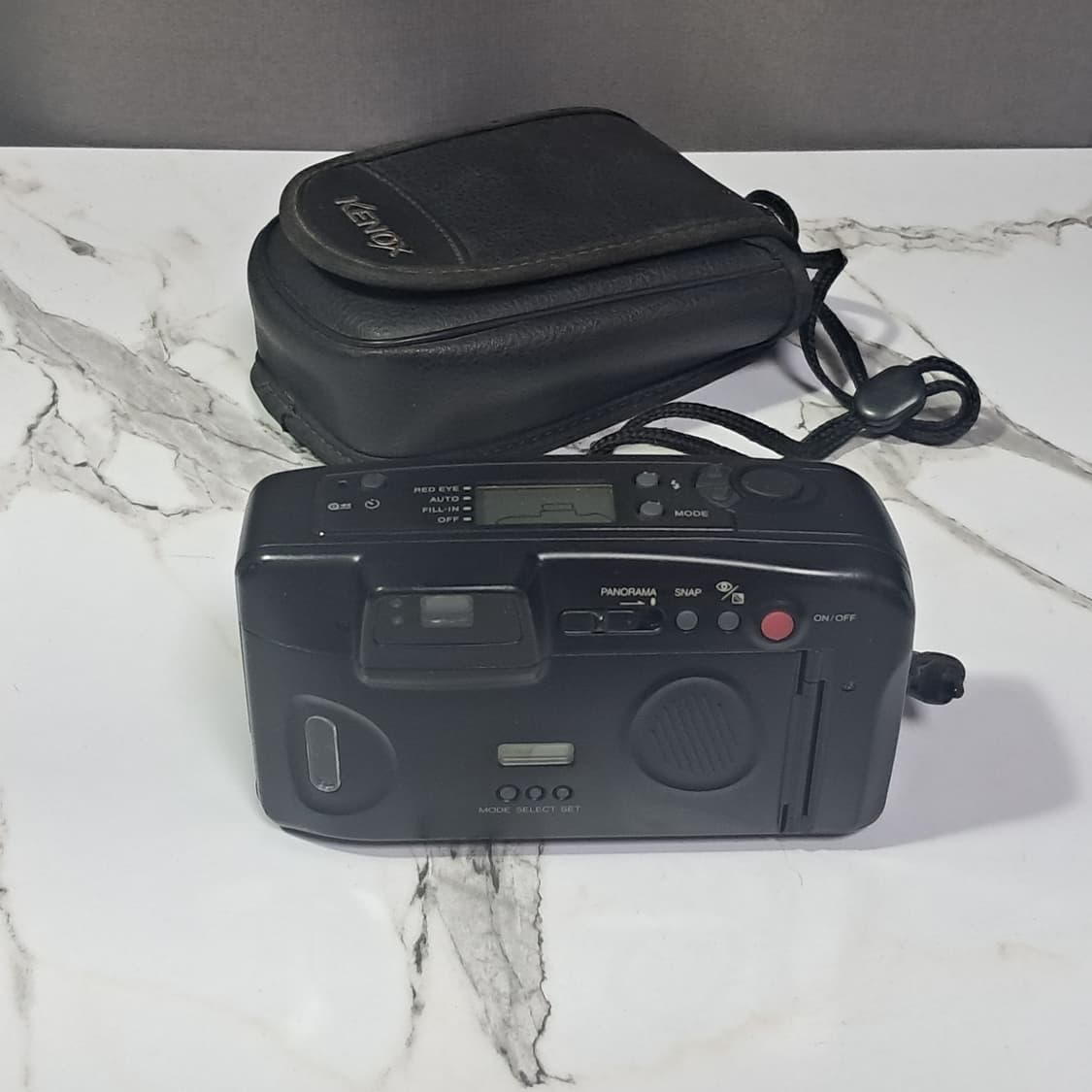 삼성 케녹스 Fuzzy Zoom 2890 파노라마 필름카메라 상품이미지5