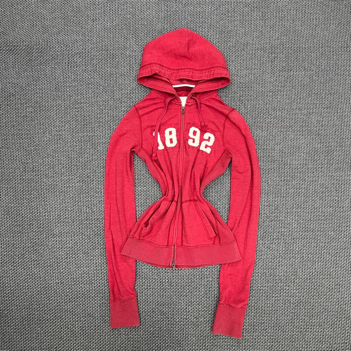 아베크롬비 후드집업 상품이미지1