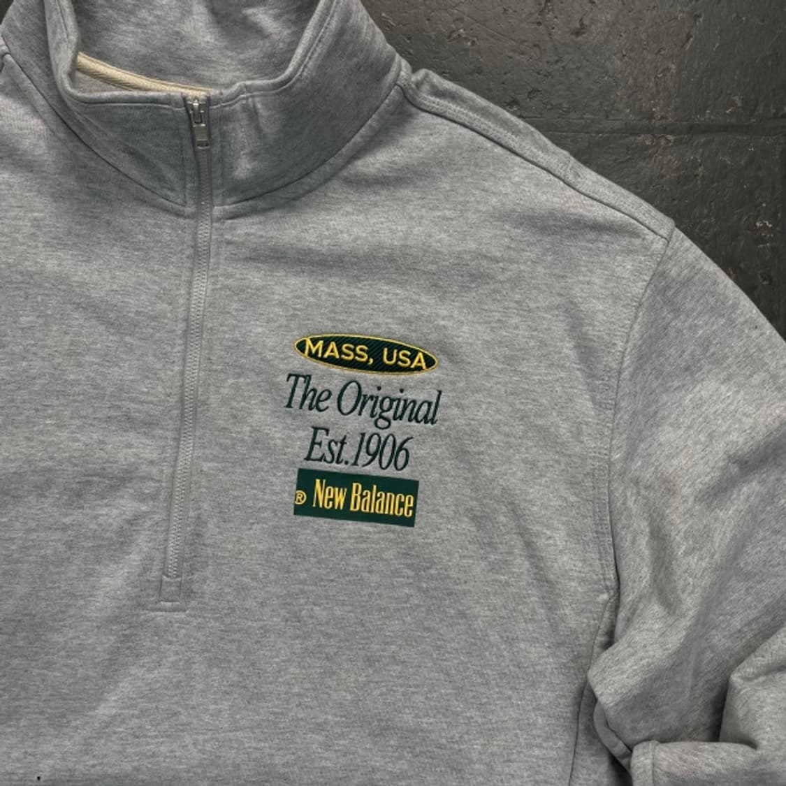 105 뉴발란스 풀오버 맨투맨  상품이미지2