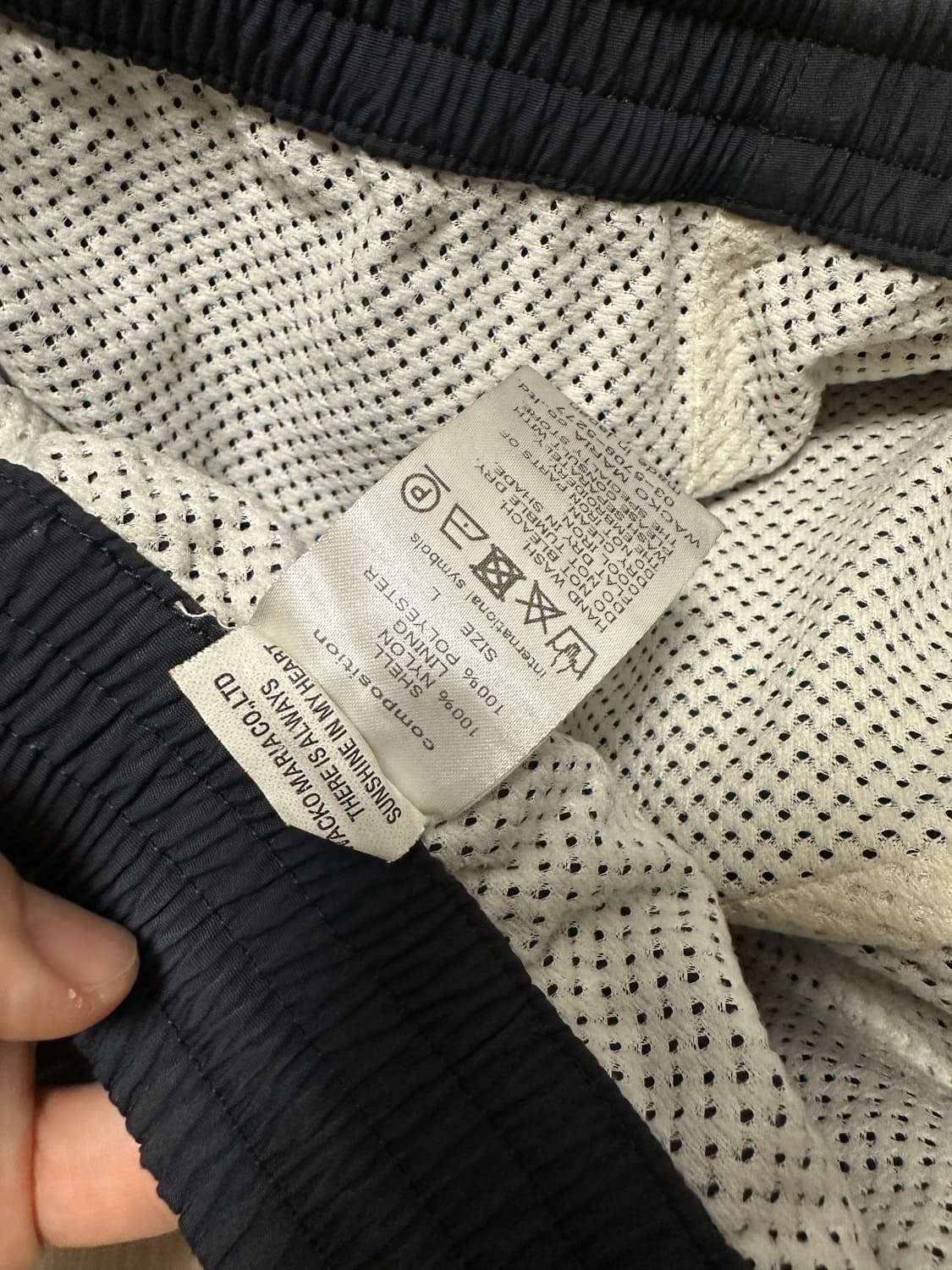 와코마리아 트랙셋업L 상품이미지6