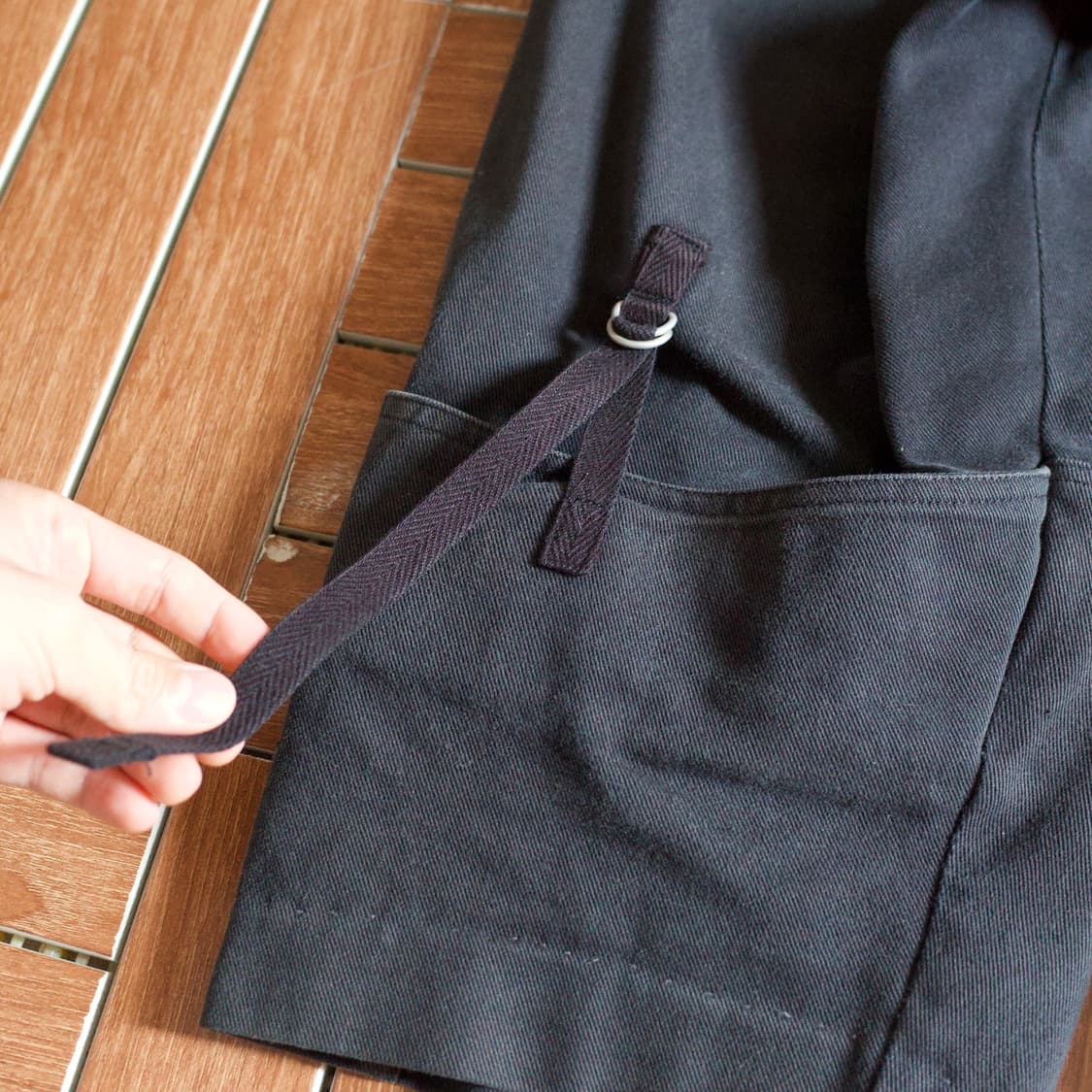 Milk Boy bondage cargo shorts pants 상품이미지5