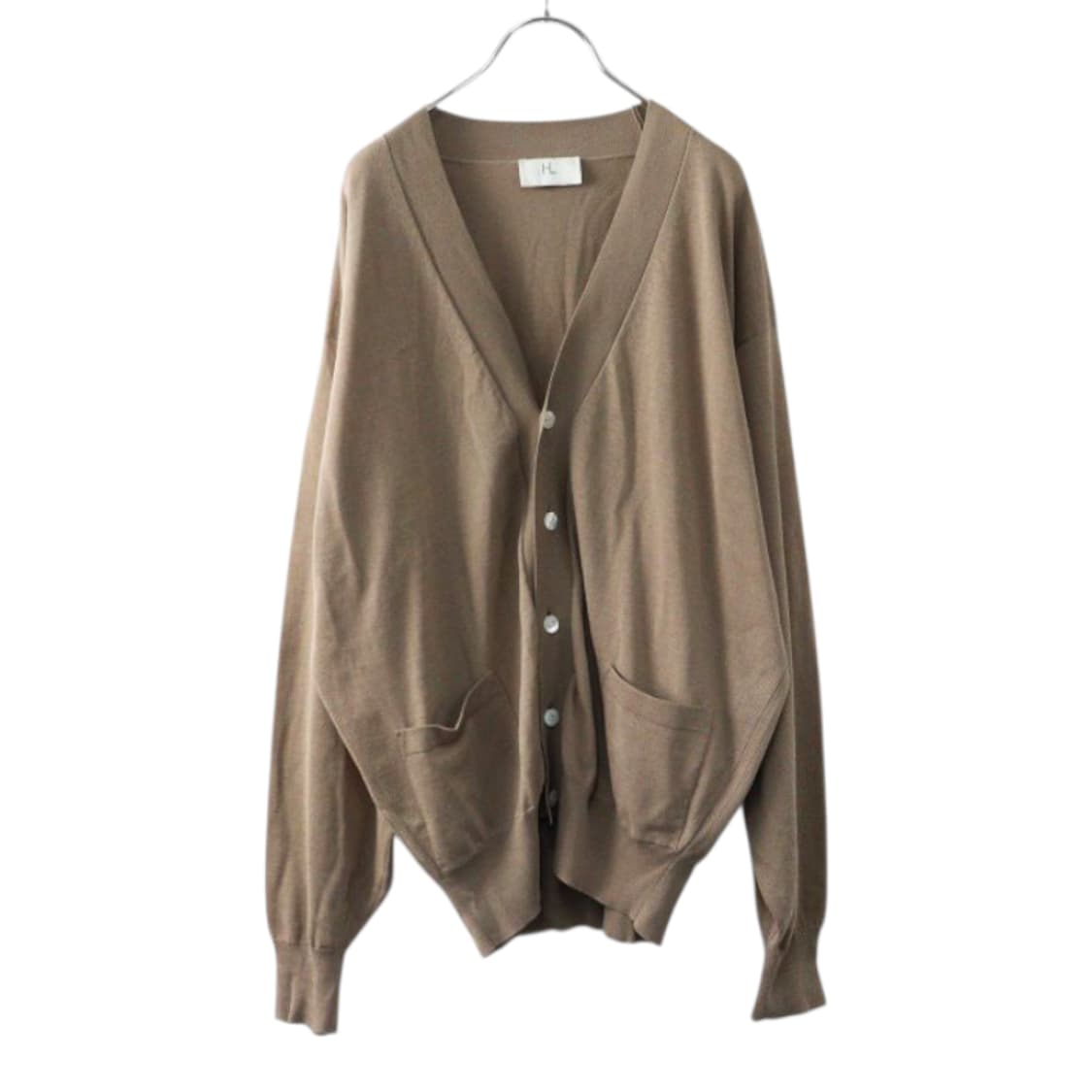 헤릴 herill Suvin Cotton High Gauge 가디건 상품이미지1