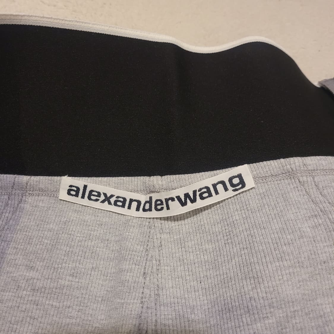 알렉산더왕 엘라스틱 미니스커트 S  상품이미지5