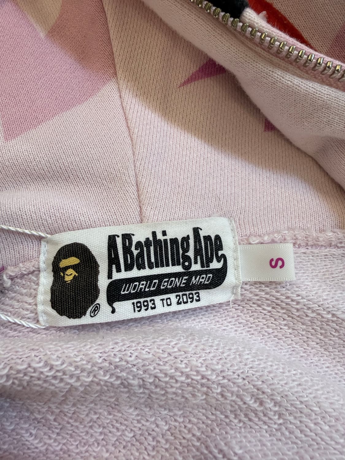 BAPE Shark Full Zip Hoodie  상품이미지3