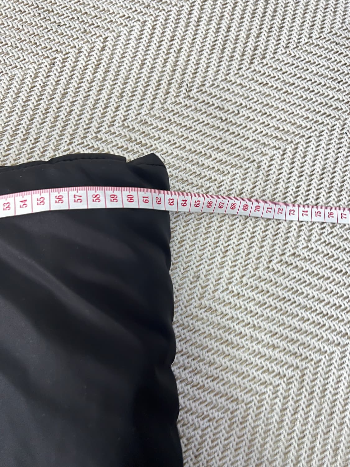 새제품) 막스마라 정품 나일론 쇼퍼백 상품이미지8