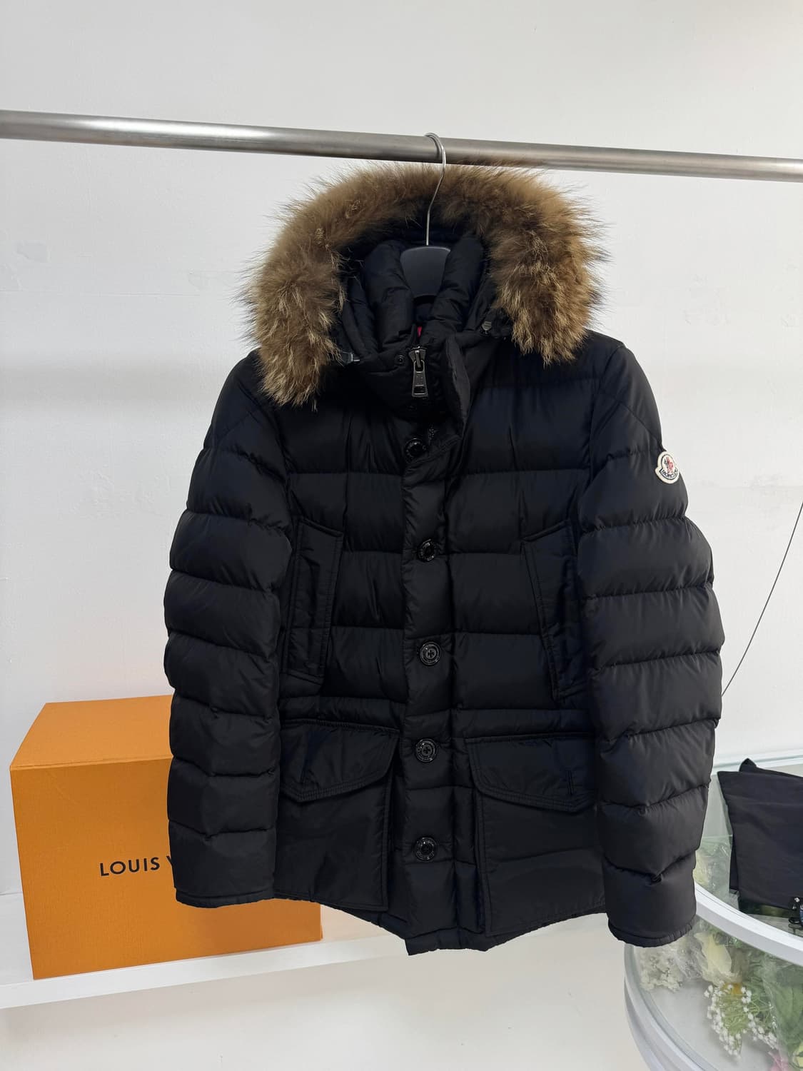 몽클레어 클루니 2사이즈 패딩  상품이미지1