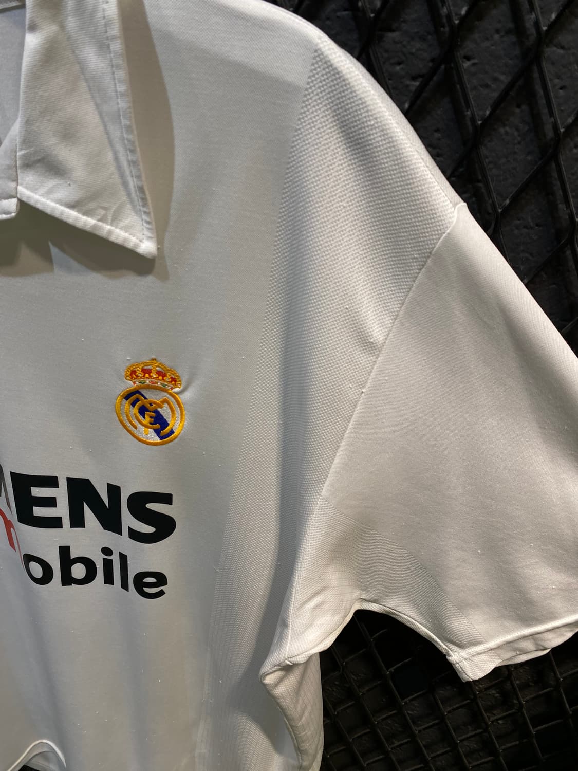 01/02 레알 홈 호나우두 (XL) 상품이미지5