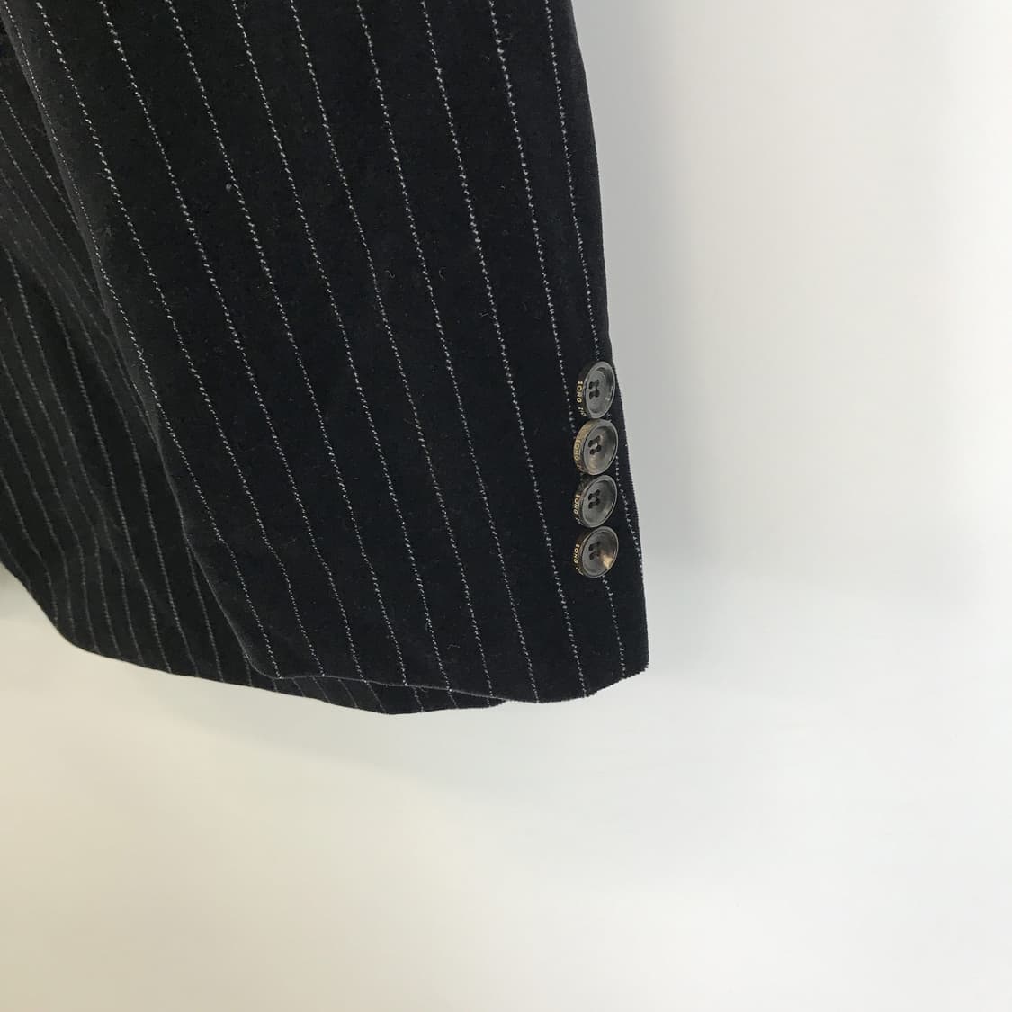 지오송지오 벨벳 블레이저 자켓 [95] 상품이미지3