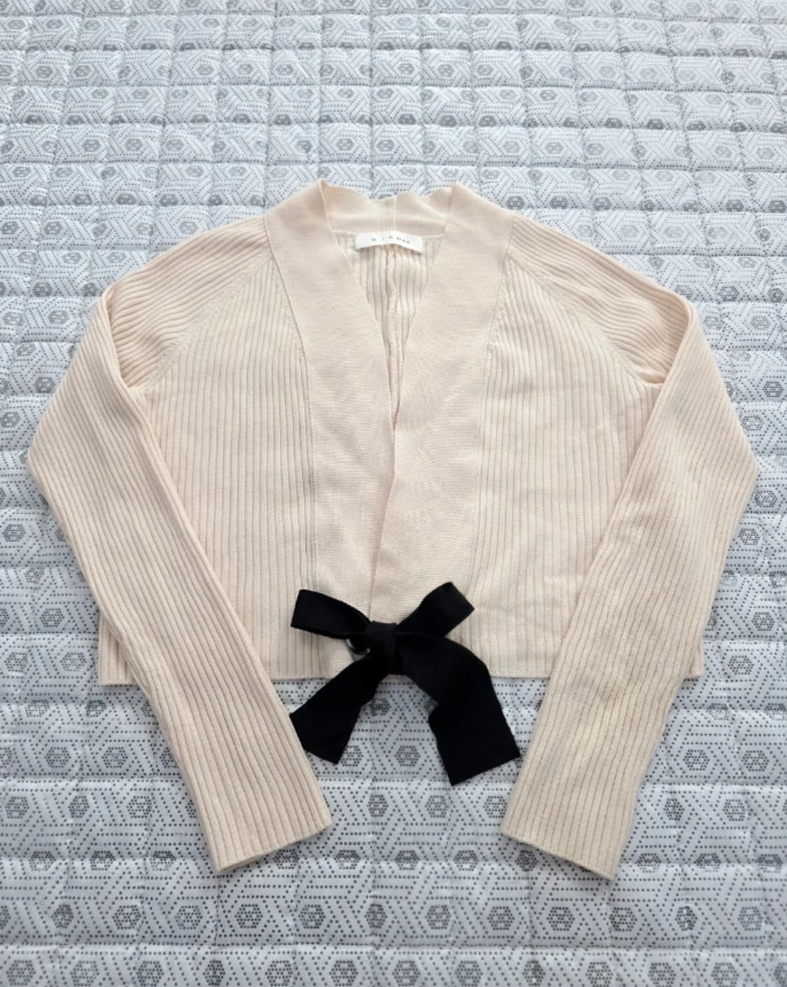 미샤 한섬 가디건 ~55반 상품이미지4