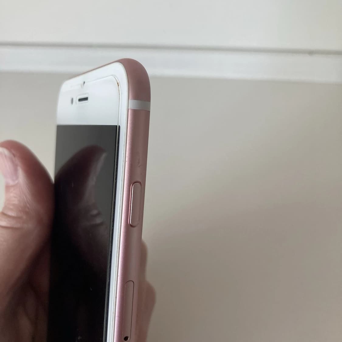 아이폰 6s 32gb 로즈골드 팝니다 상품이미지3