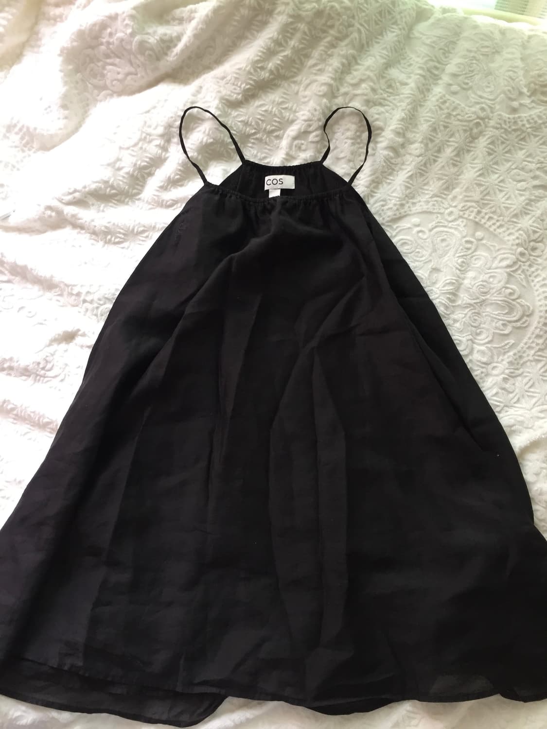 Cos 레이어드 탑 상품이미지1