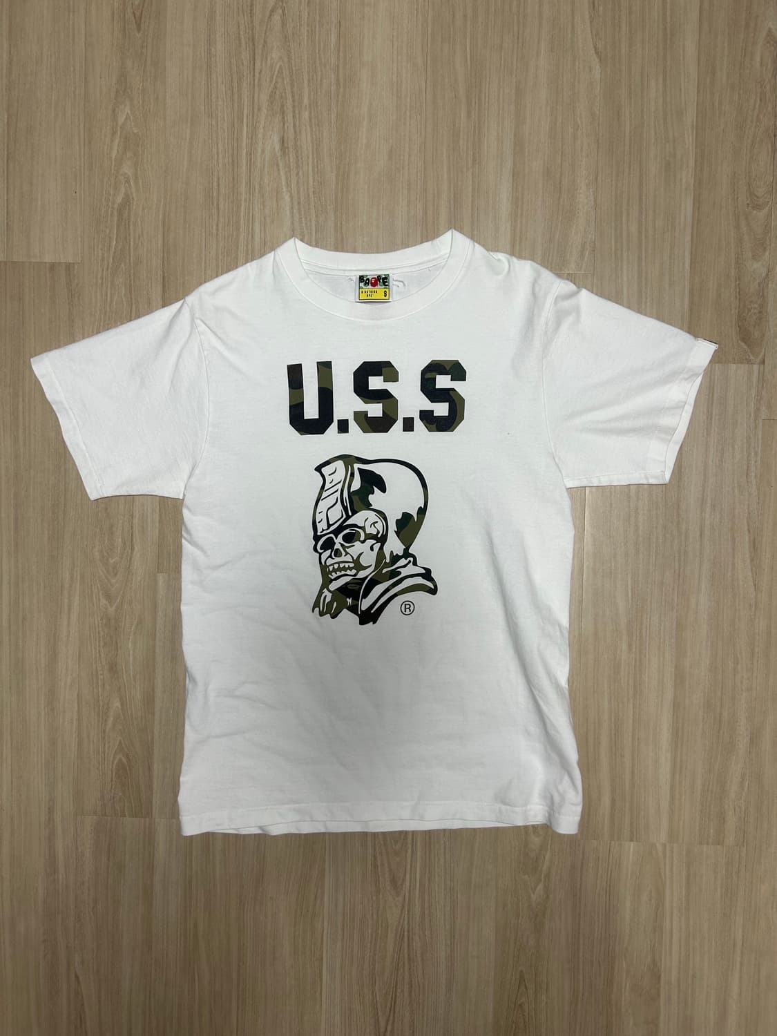 베이프 USS 티 상품이미지1