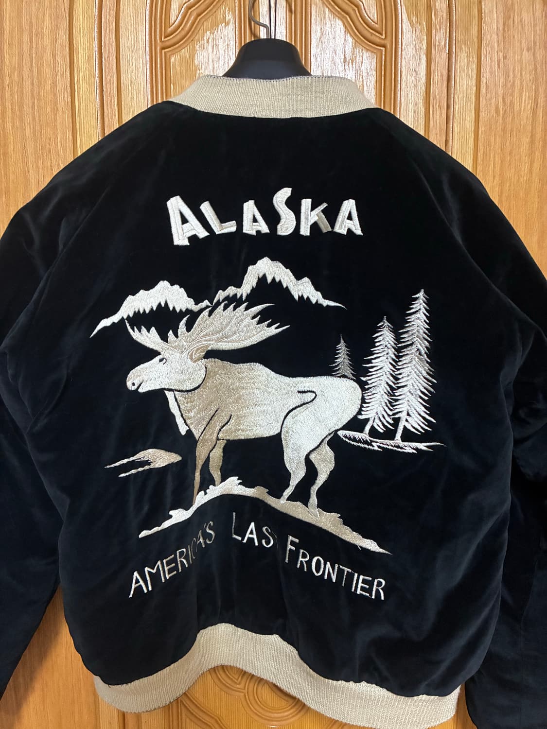 Tailor Toyo - Velvelteen Souvenir Jacket 상품이미지3