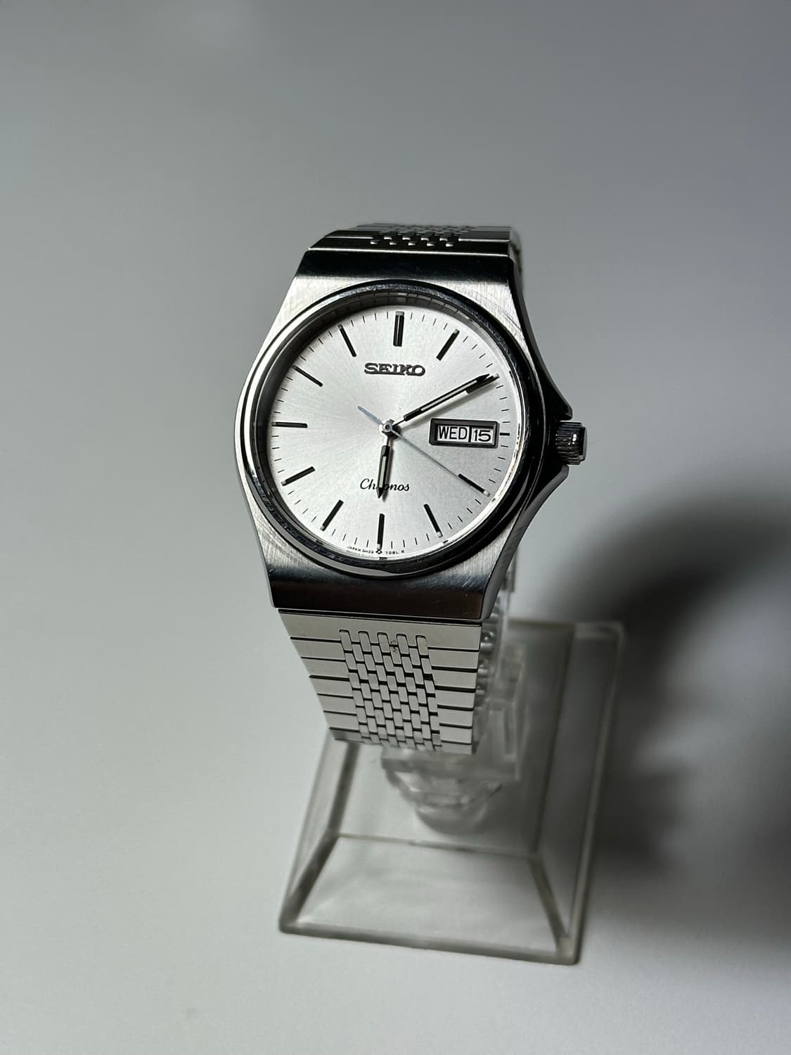 SEIKO quartz chronos 상품이미지1
