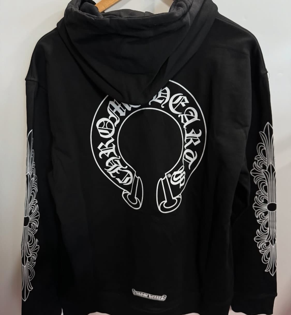 크롬하츠 후드티 상품이미지2