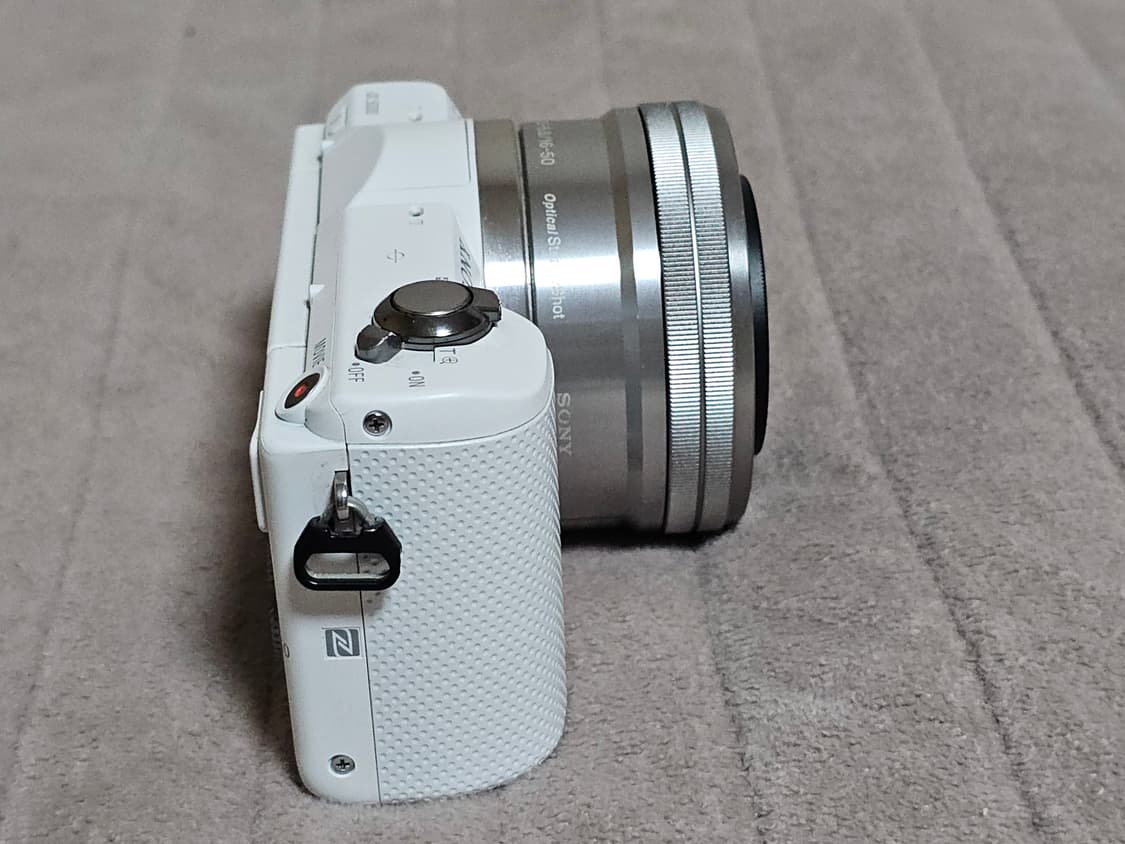 소니 A5000 미러리스 카메라 상품이미지7