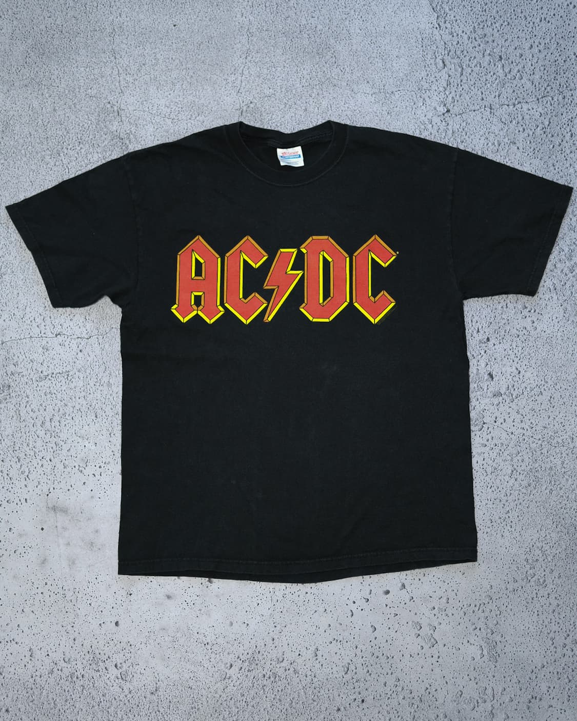 00s AC/DC 티셔츠 상품이미지1