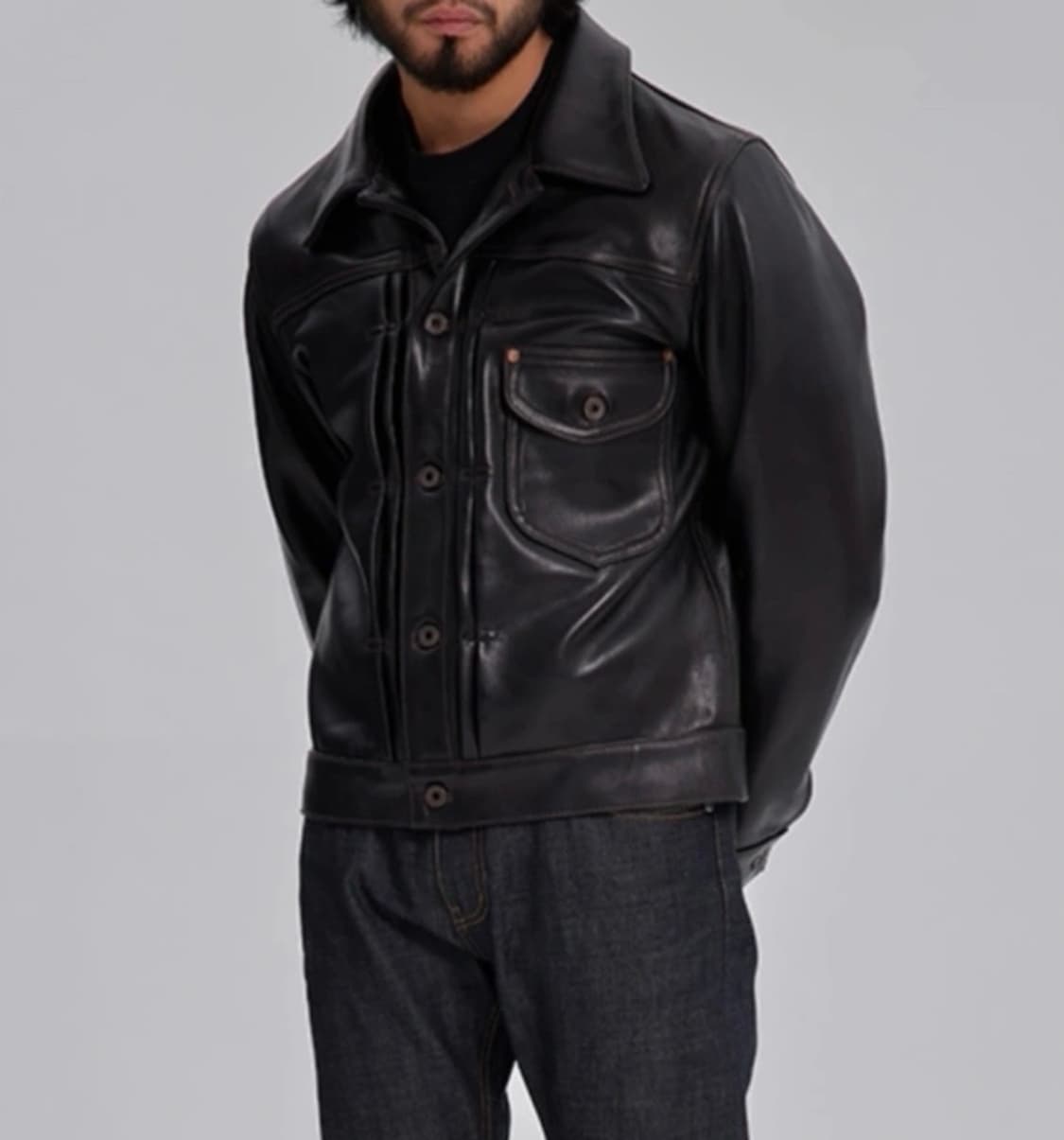 웨스턴레더자켓 상품이미지3