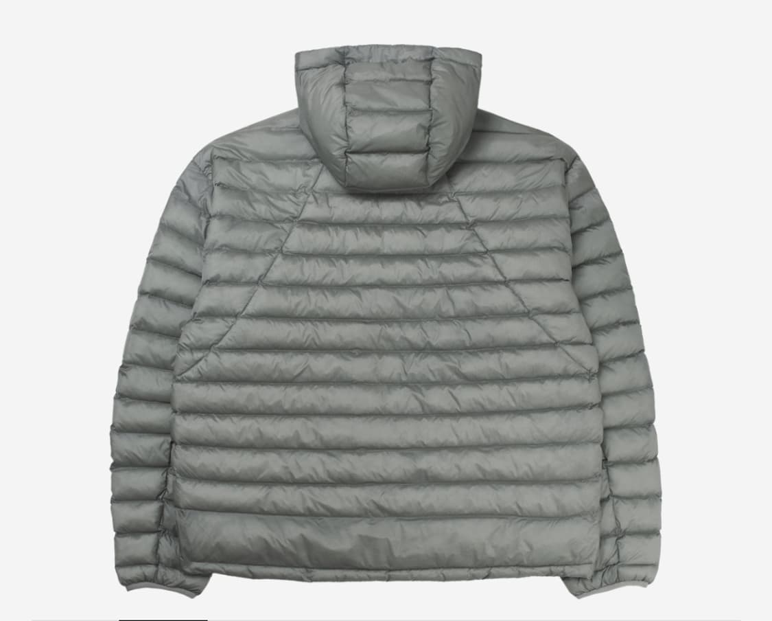 2XL)노스페이스 벤투스 온 자켓 실버 - 25FW 새상품 상품이미지3