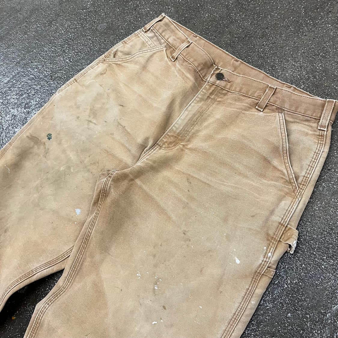 Carhartt B11 카펜터 팬츠 (35“) 상품이미지3
