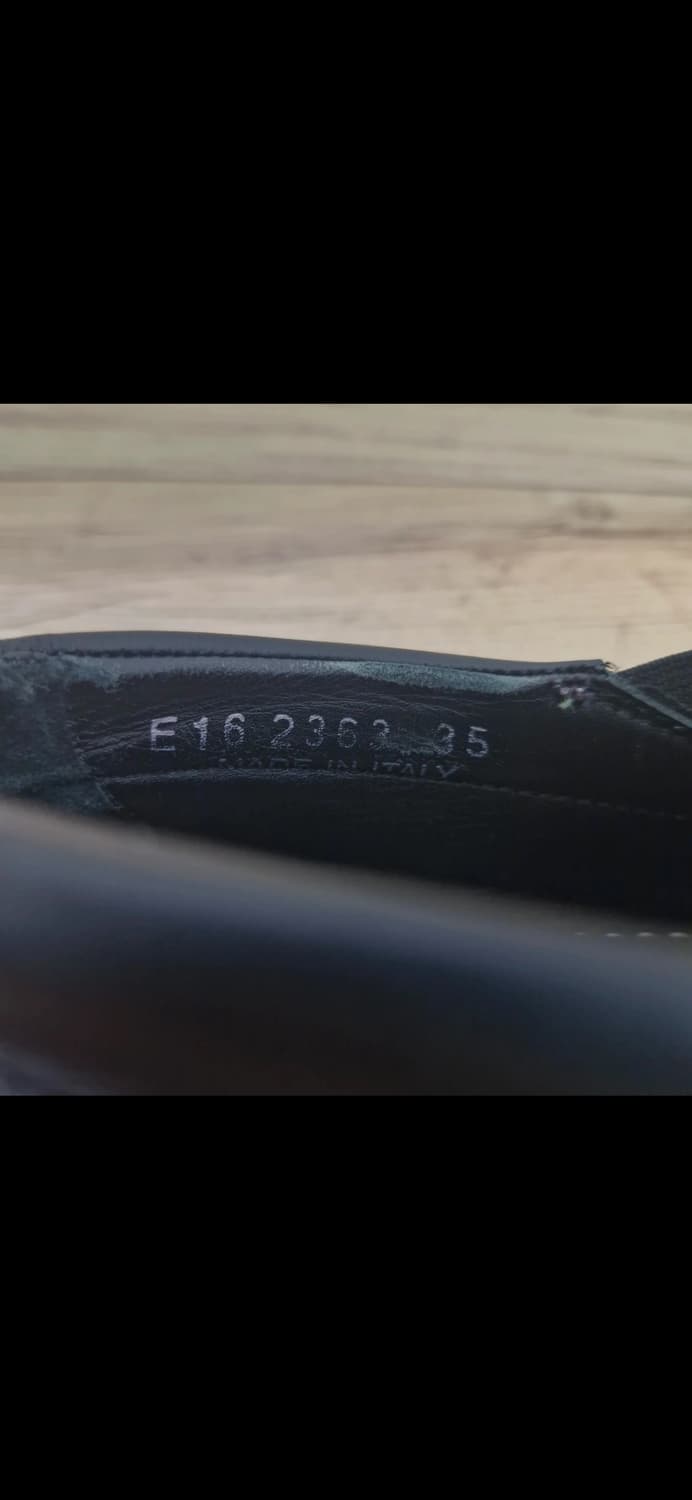 릭 오웬스 라몬즈 슬립온 상품이미지7