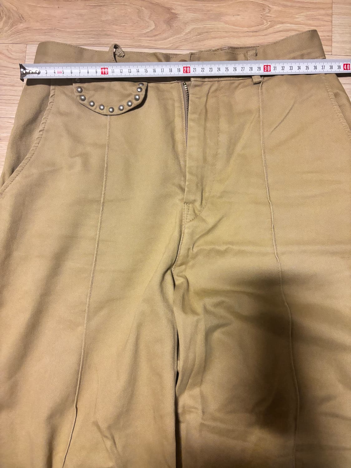 캐피탈 팬츠 1  상품이미지6