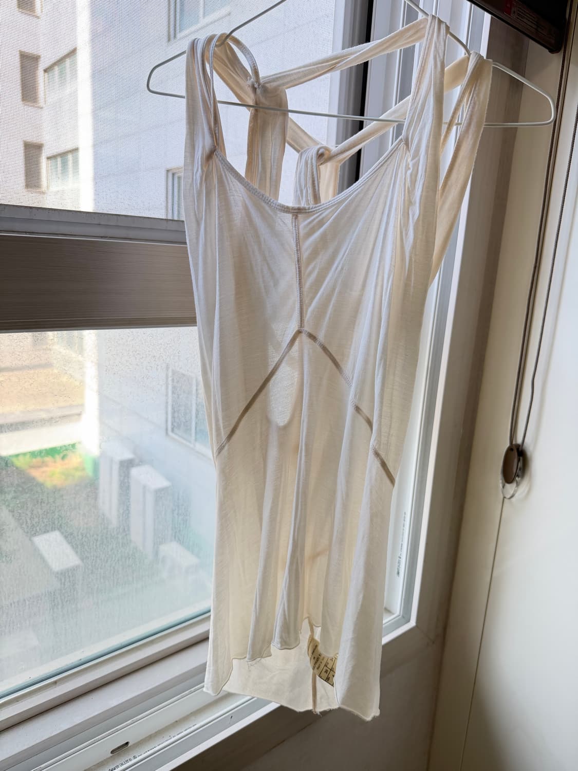 vulpinari rimini archive drapped top 상품이미지2
