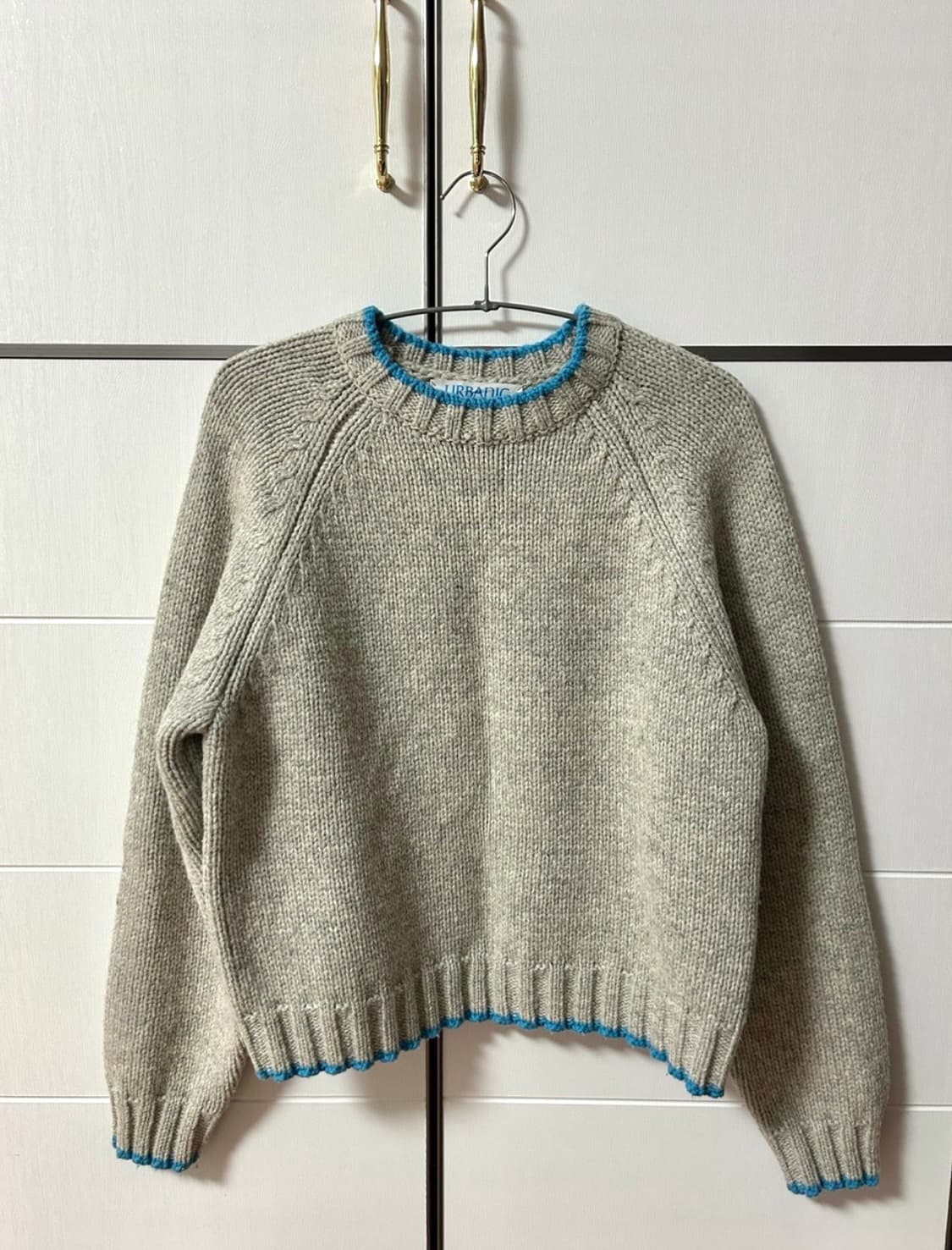 얼바닉30 트롤리 니트 상품이미지2