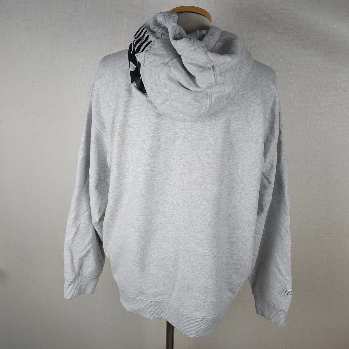뉴발란스 후드티 남자100사이즈  상품이미지4