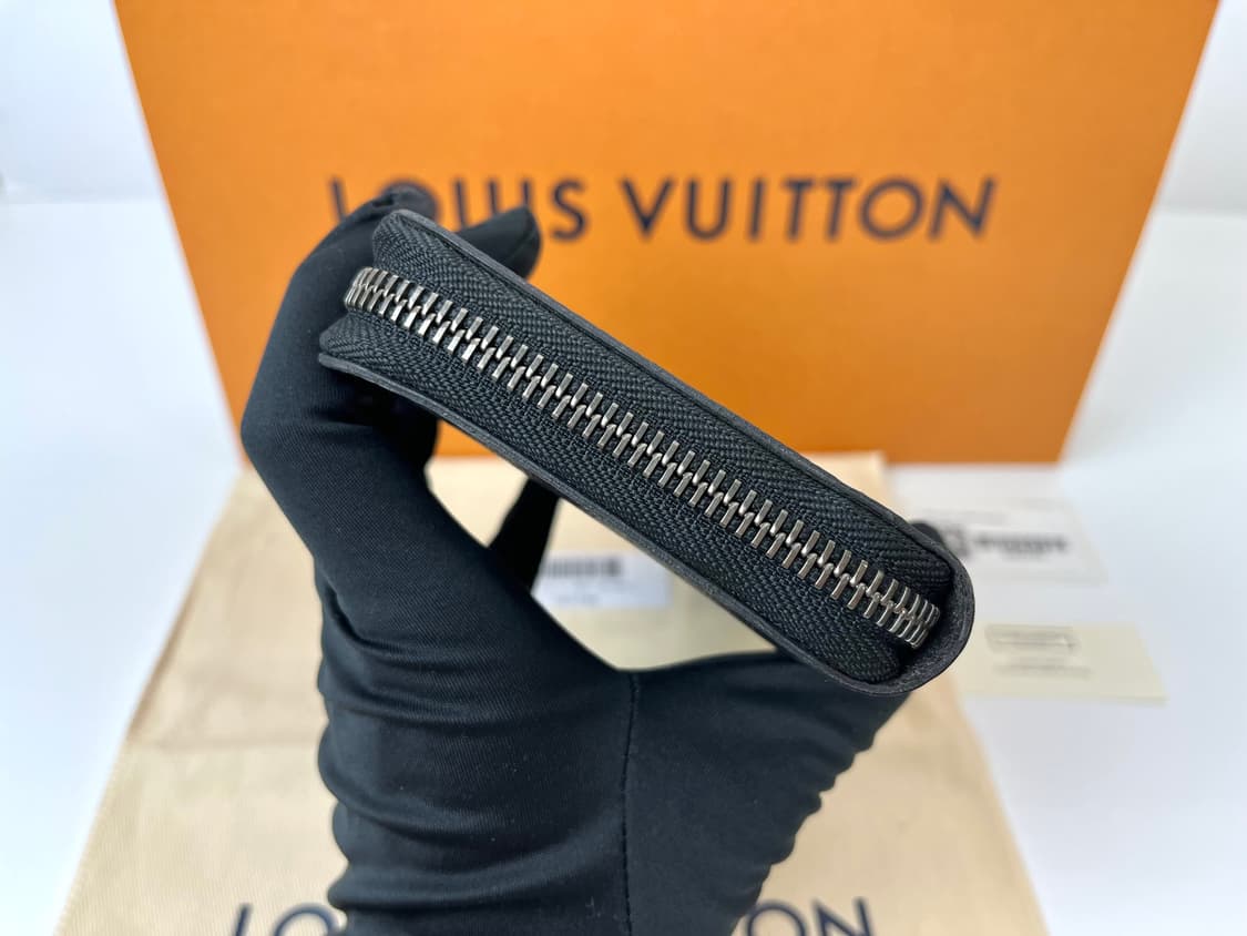 루이비통 이클립스 버티컬 지퍼 장지갑  상품이미지8