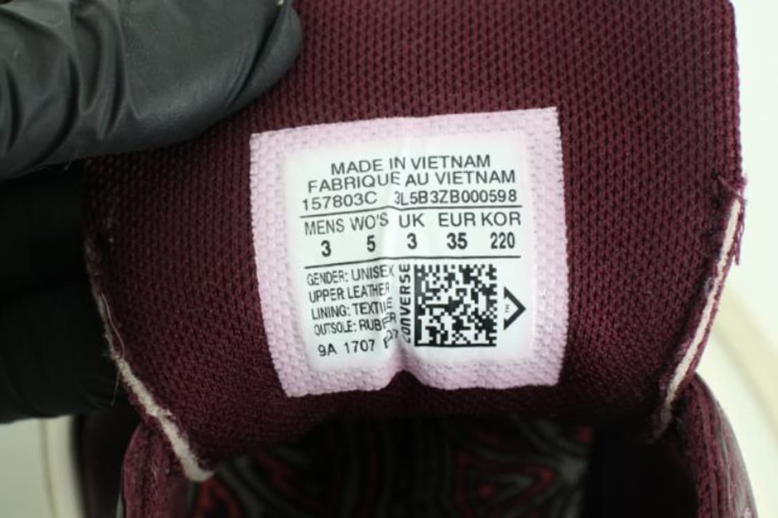 컨버스 스니커즈 상품이미지6