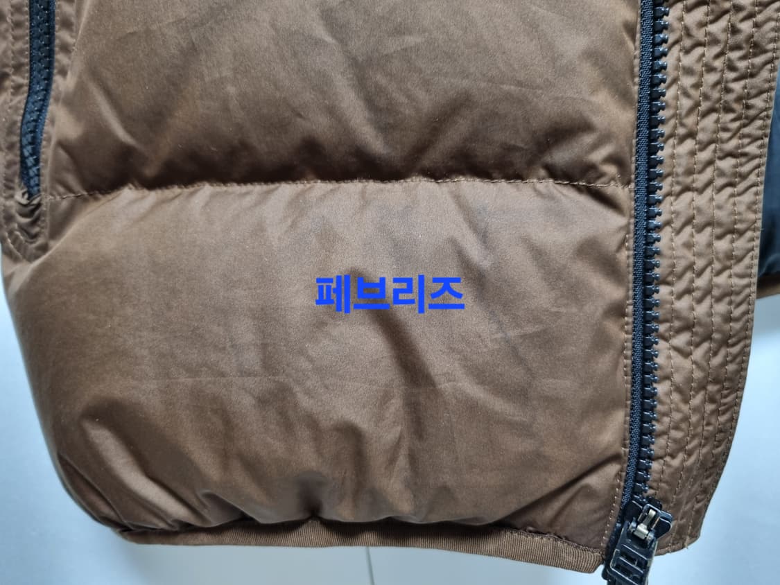 남성 2022 나이키 정가19만 스톰핏 덕 다운 패딩 베스트 조끼 상품이미지9