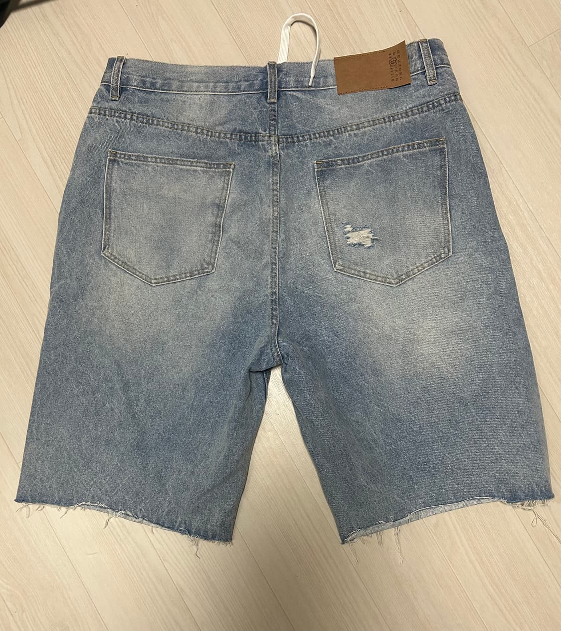 메종마르지엘라 청반바지 상품이미지2