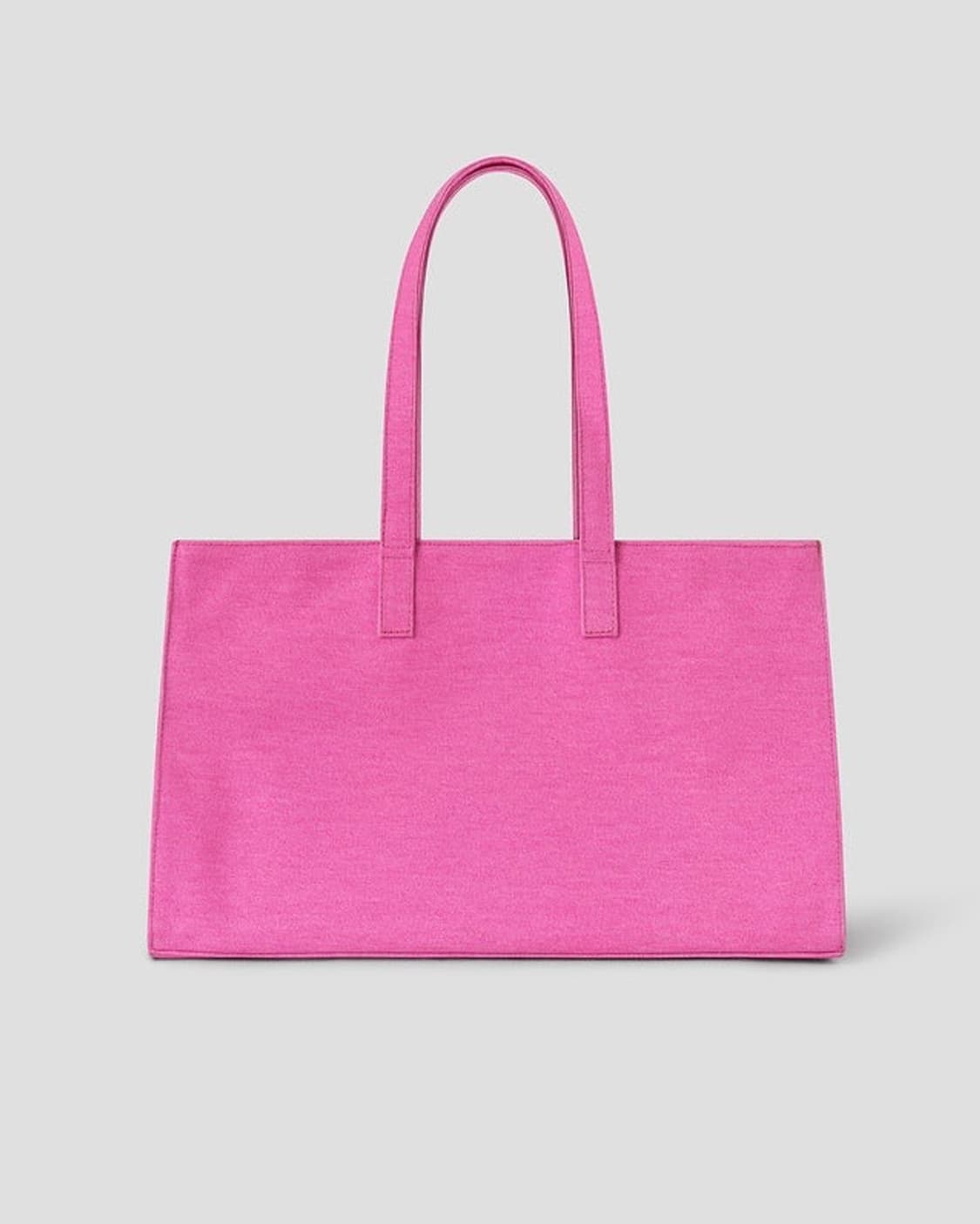 기마구아스 Midi Shopper 스터드 미디 쇼퍼백/핑크 상품이미지8