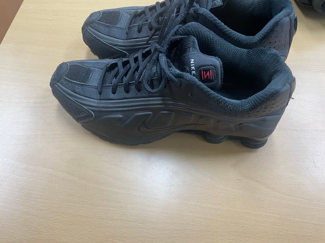 나이키 샥스 블랙 280 상품이미지4