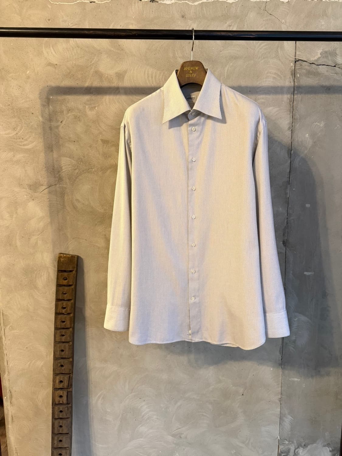 아르마니 드레스셔츠 남성105 상품이미지10