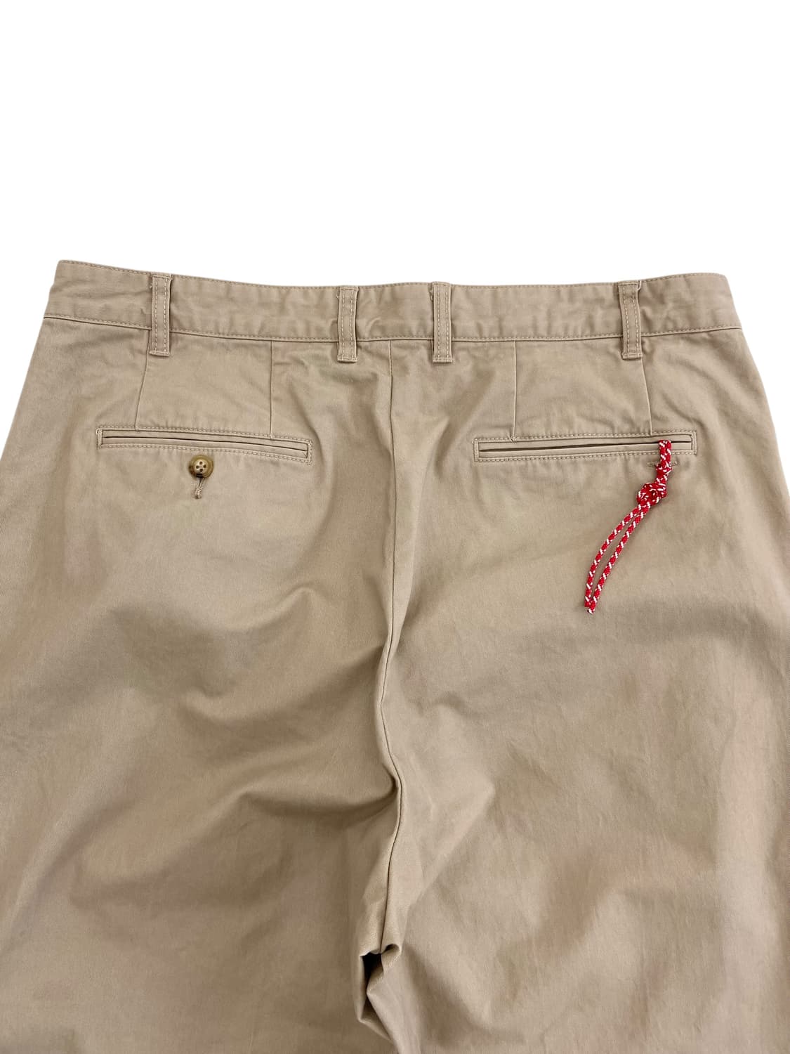 빔즈 재팬 투턱 치노 팬츠 상품이미지3