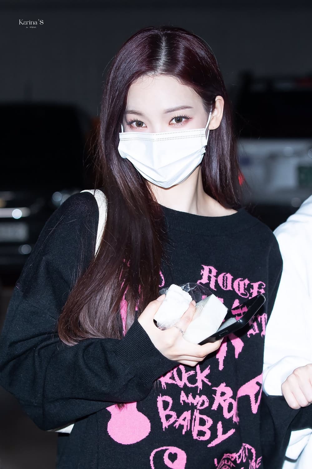 러브이즈트루 니트 OT PUNK KNIT 상품이미지2