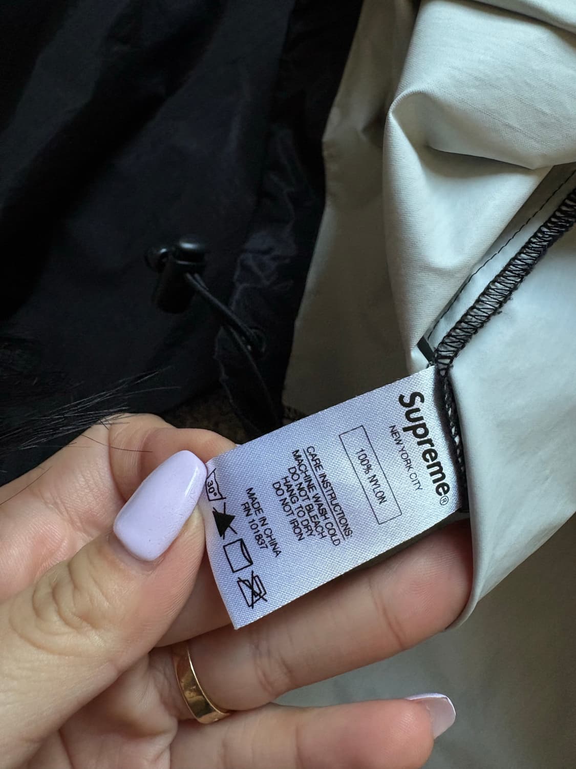 슈프림 아노락 상품이미지6