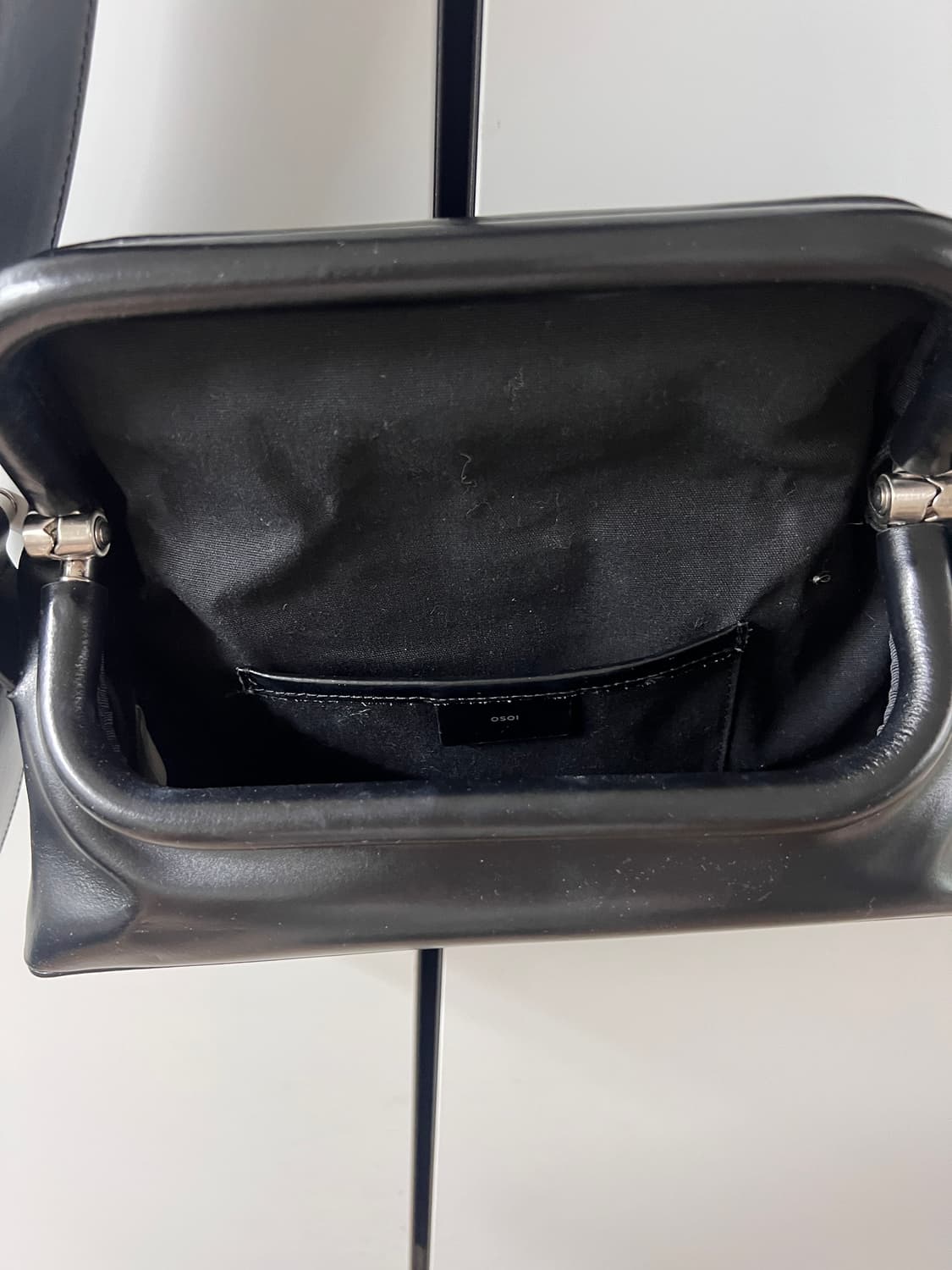 오소이 Folder Brot 폴더 블랙 백 숄더백 상품이미지4