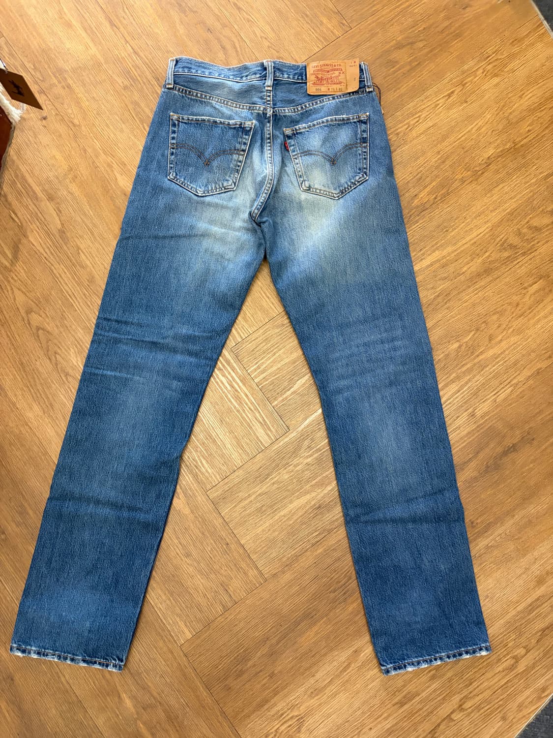 N275. 리바이스501 데님팬츠 청바지 상품이미지3