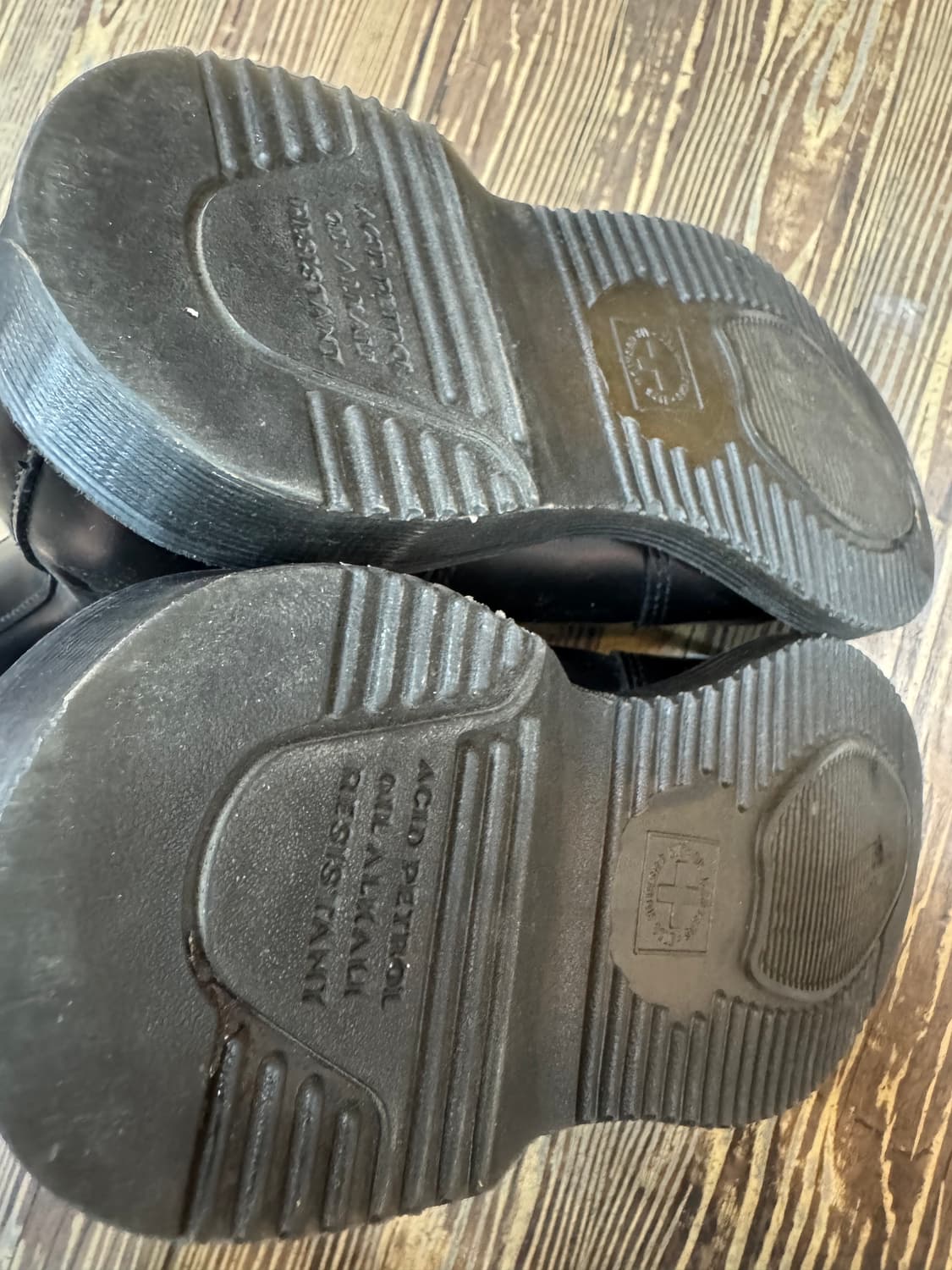 닥터마틴 플로라 첼시 부츠 블랙 UK3(220-225) 상품이미지5