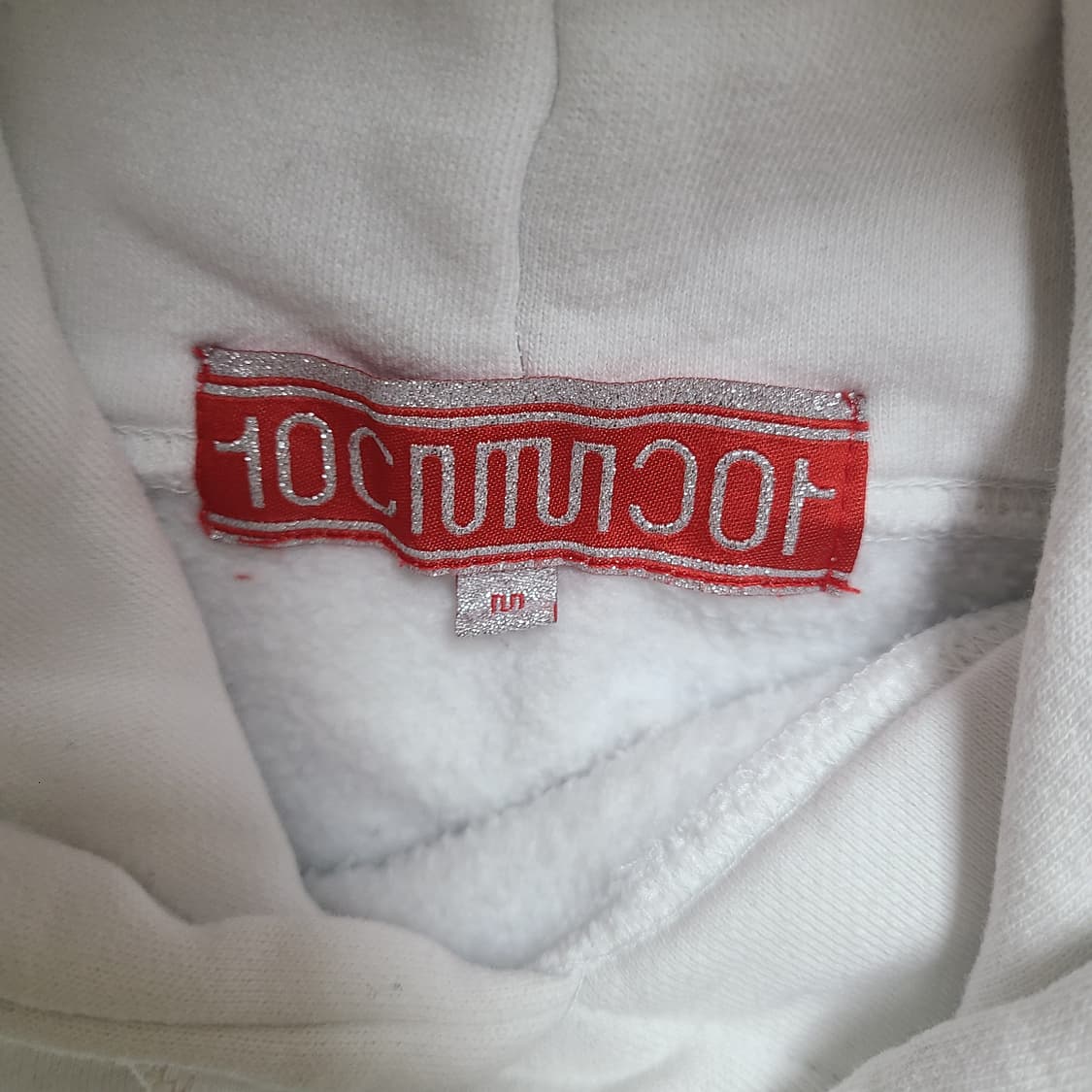 L 가수 10cm 십센치 권정열 굿즈 후드티 상품이미지5