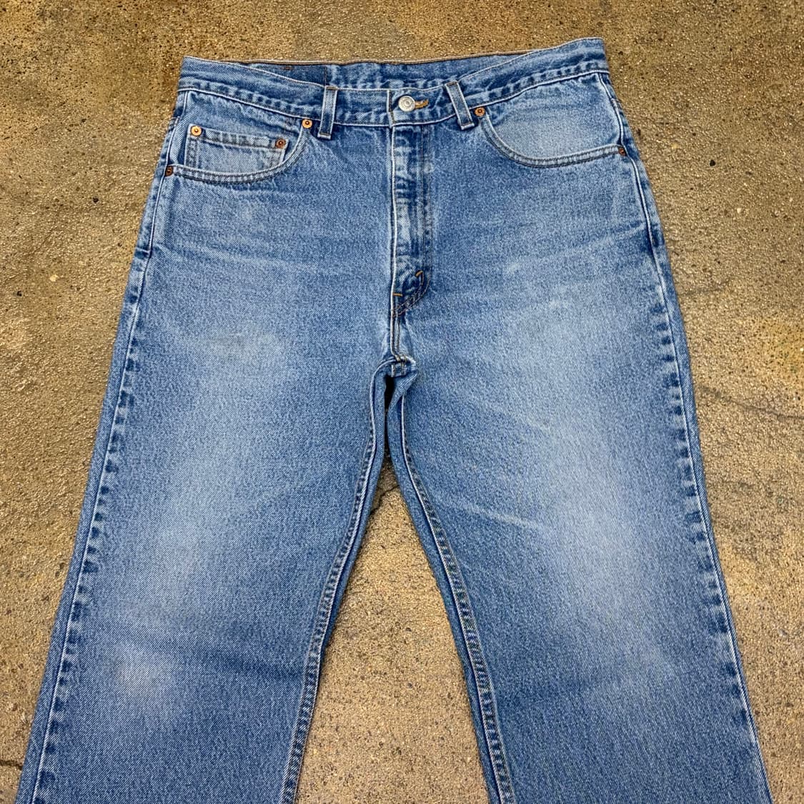00s 미국 빈티지 리바이스 517 청바지 데님팬츠 상품이미지2