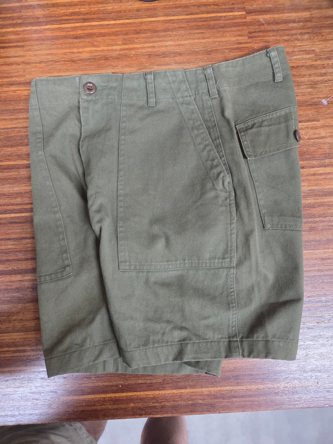 Lee 퍼티그 쇼츠 반바지 m 대략 28 상품이미지5