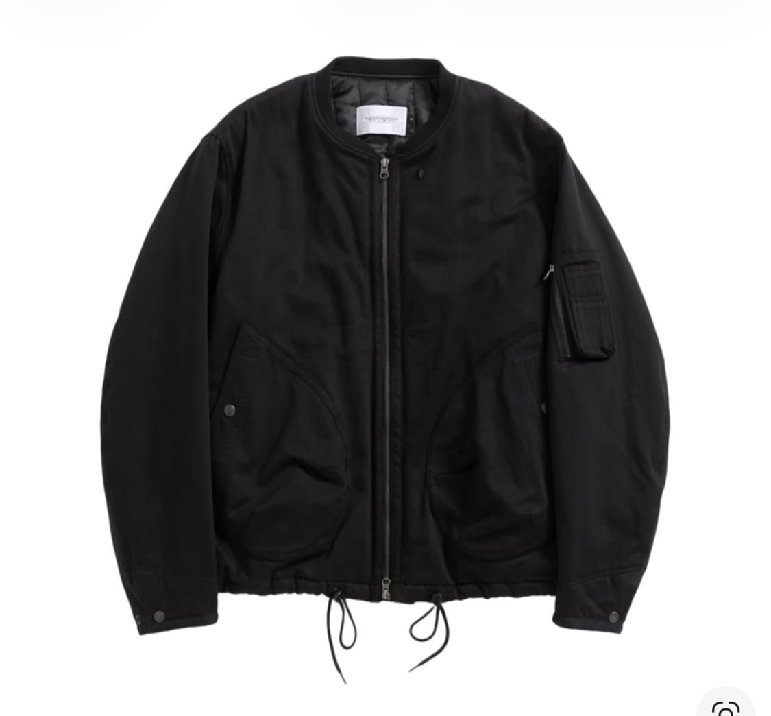 해칭룸 박서 MA-1 [3] 상품이미지1